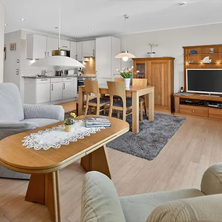 Apartmán Friedrichstr 28, 1 Ankerplatz