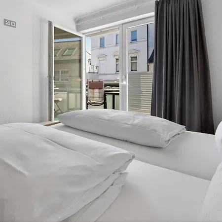 Friedrichstr 28, 1 Ankerplatz Apartmán