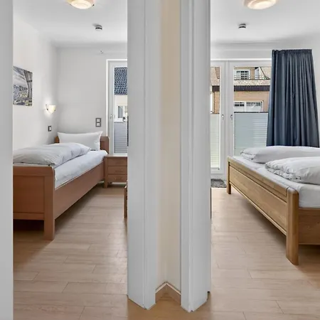 Apartmán Friedrichstr 28, 1 Ankerplatz *