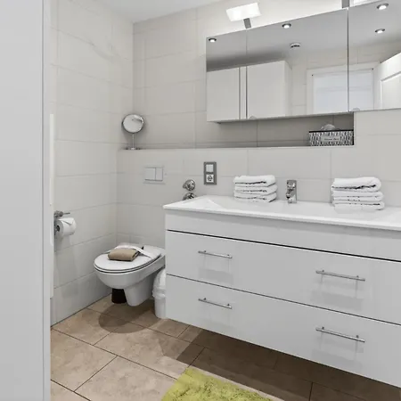Apartmán Friedrichstr 28, 1 Ankerplatz