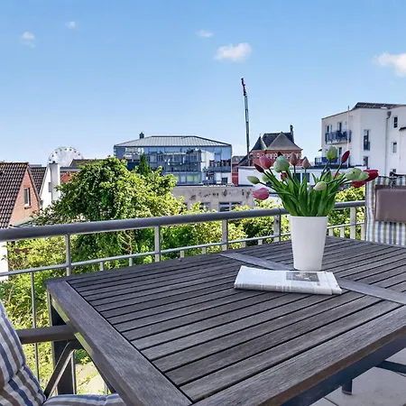 아파트 Friedrichstr 28, 1 Ankerplatz *